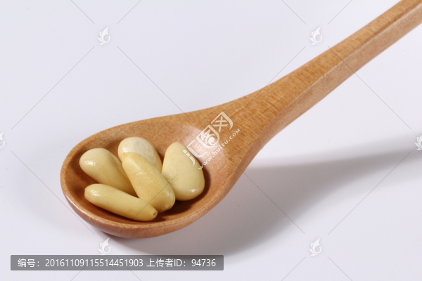 開口松子