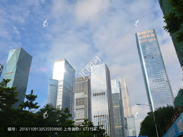深圳風光