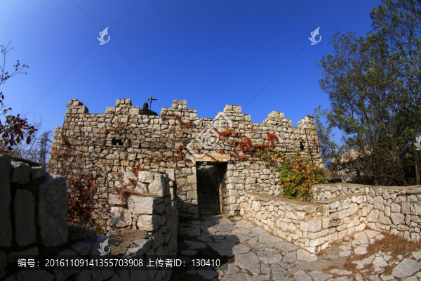 齊長城