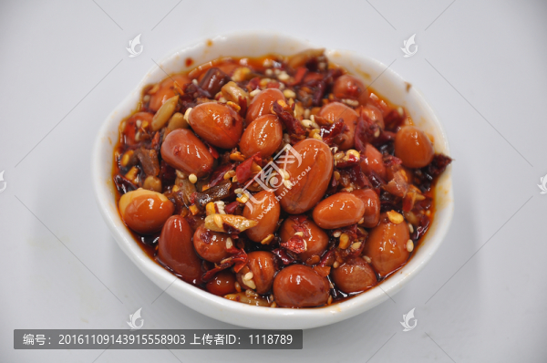 花生辣椒醬,油辣椒