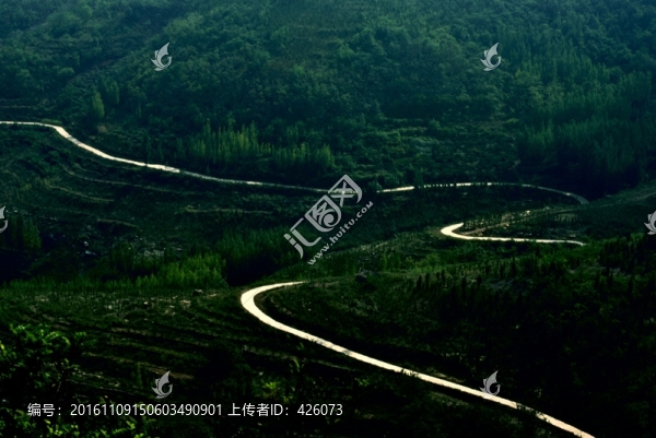 羊腸小道