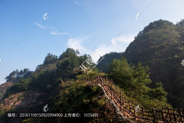 景區(qū)棧道