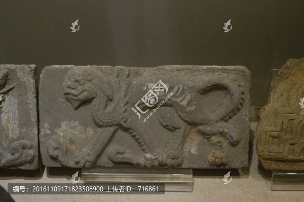 圖像紋,瓦當(dāng)