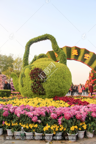 菊展