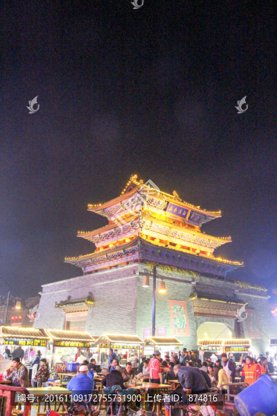 開(kāi)封鼓樓