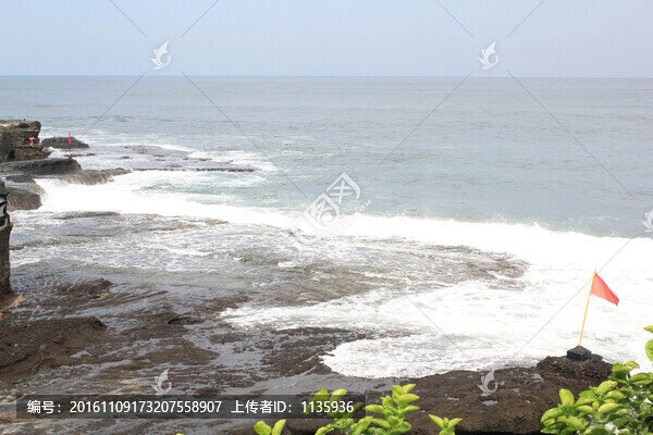 海邊