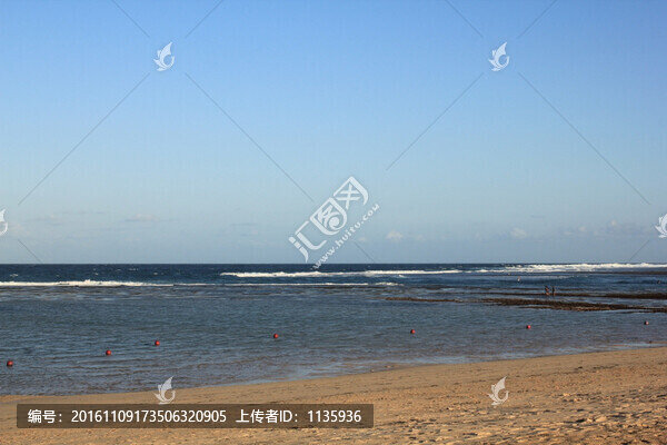 海邊