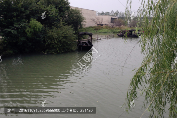 湖,烏鎮(zhèn)