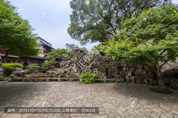 環(huán)秀山莊