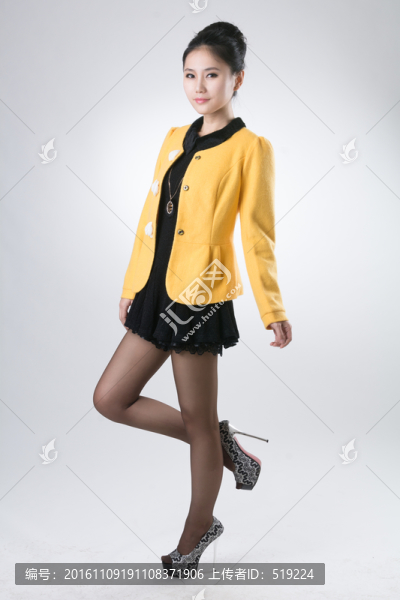 美女人像