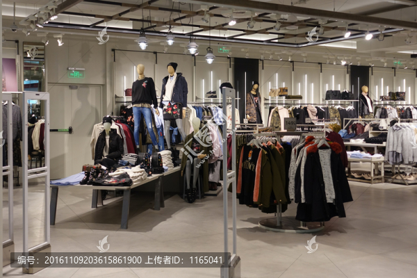 服裝專賣