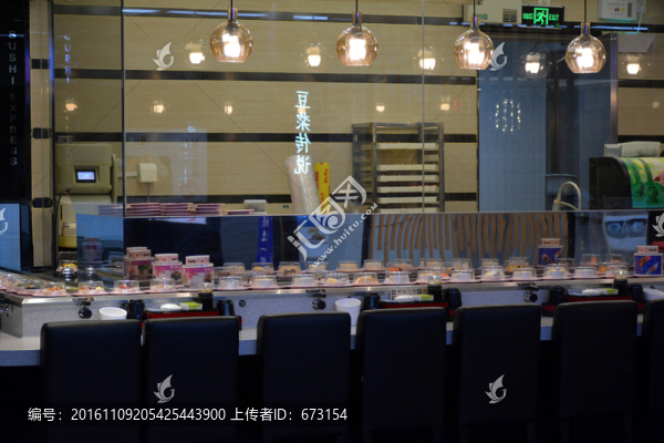 回轉(zhuǎn)壽司