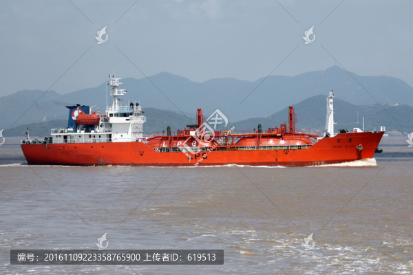 LPG船,液化石油氣運輸船