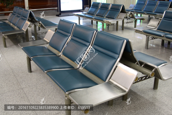 杭州蕭山機(jī)場(chǎng),候機(jī)廳