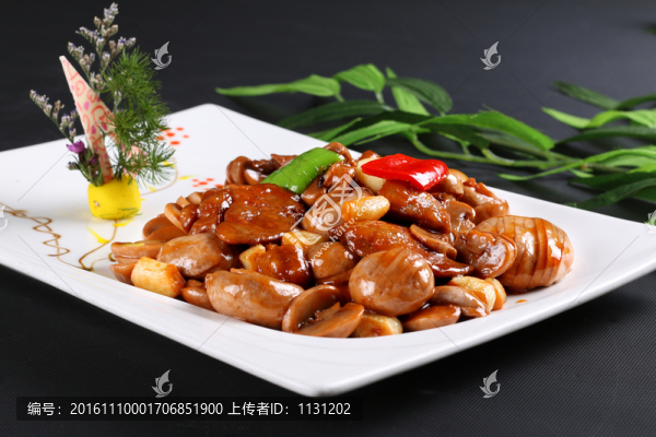 醬爆鮮蘑