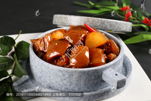 牛頭皮