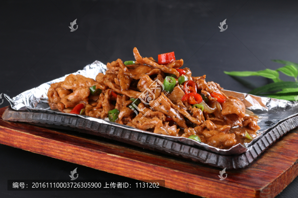 醬爆豬肉