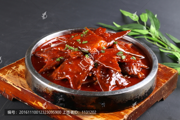 鰈魚尾