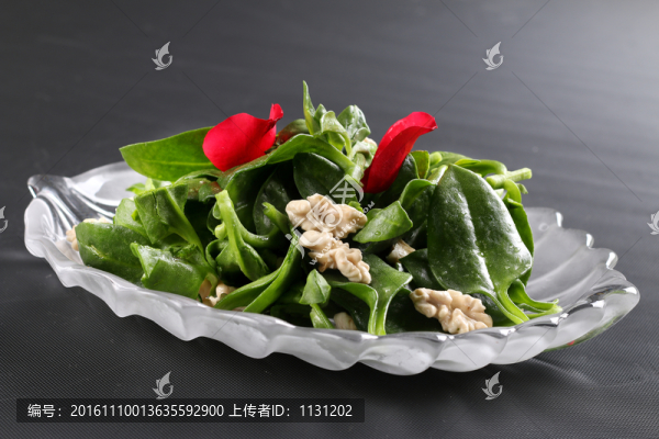 桃仁田七