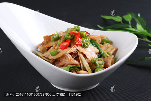 小炒筍衣