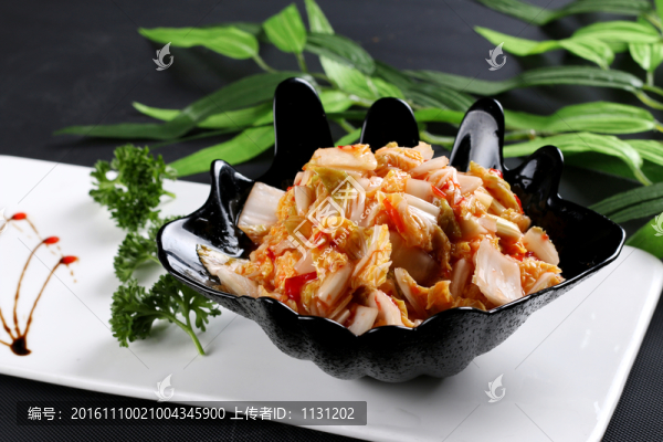 自制泡菜