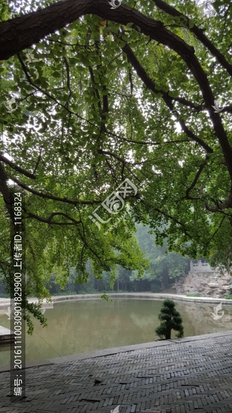 香山靜翠湖