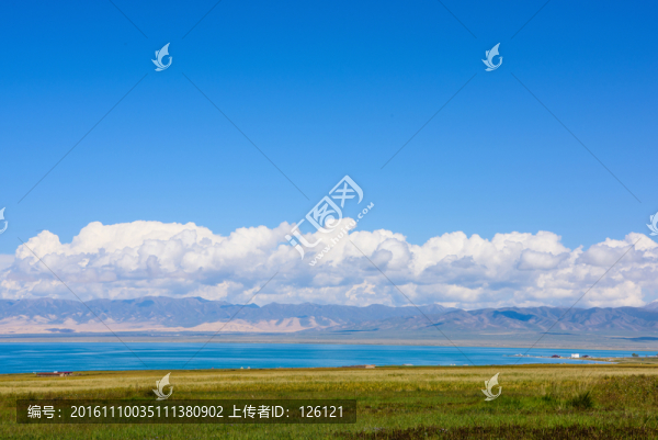 青海湖風(fēng)光