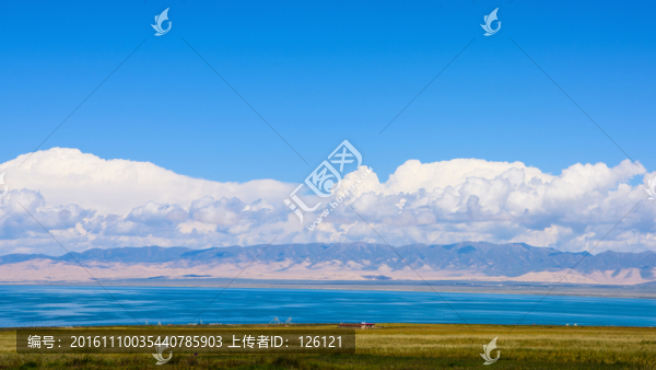 青海湖風(fēng)光