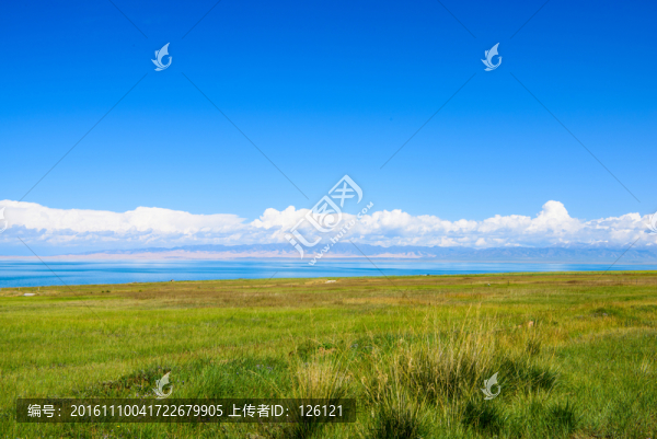 青海湖風(fēng)光
