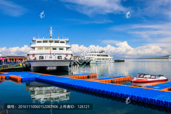 青海湖風(fēng)光