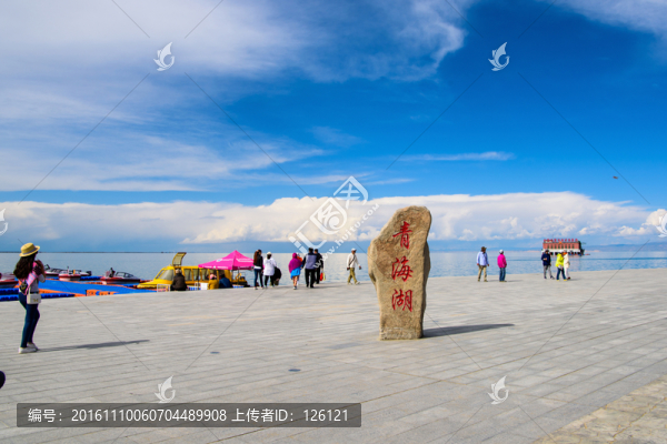 青海湖風(fēng)光