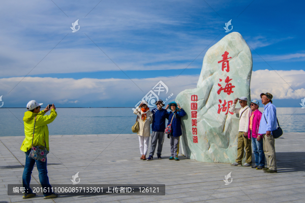 青海湖風(fēng)光