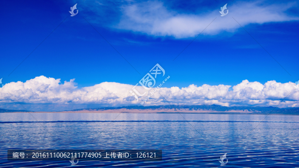 青海湖風(fēng)光