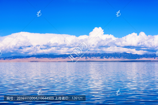 青海湖風(fēng)光
