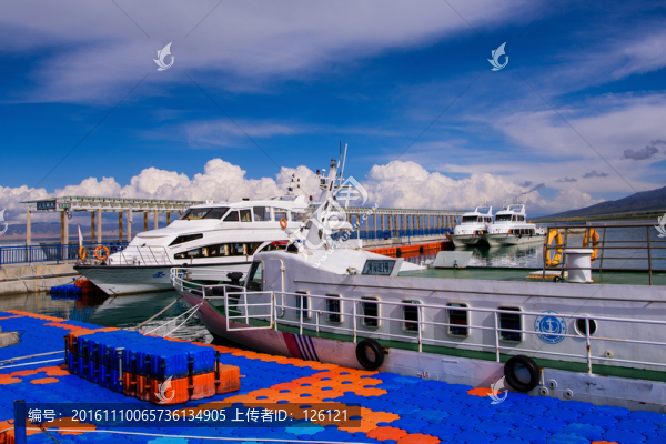 青海湖風光
