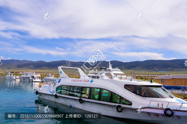 青海湖風(fēng)光
