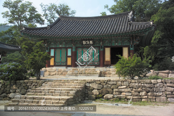 韓國(guó)寺