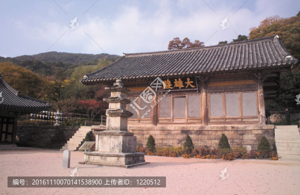 韓國(guó)寺