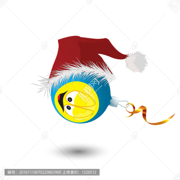帽子里的新年玩具