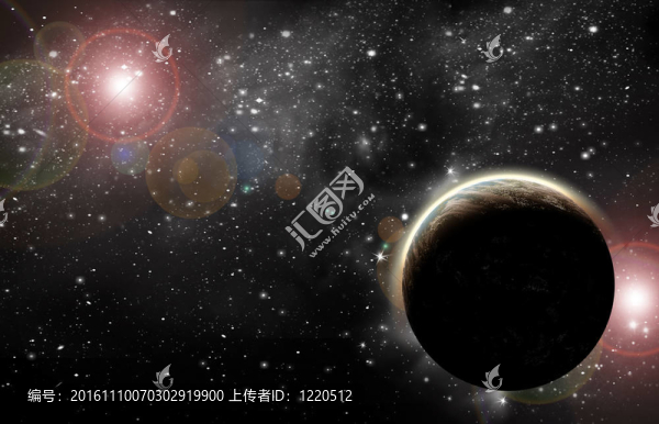 行星空間
