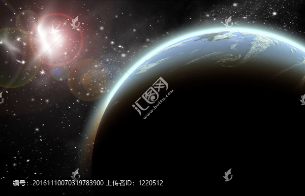 行星空間