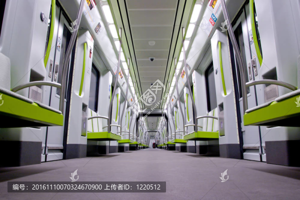 地鐵車