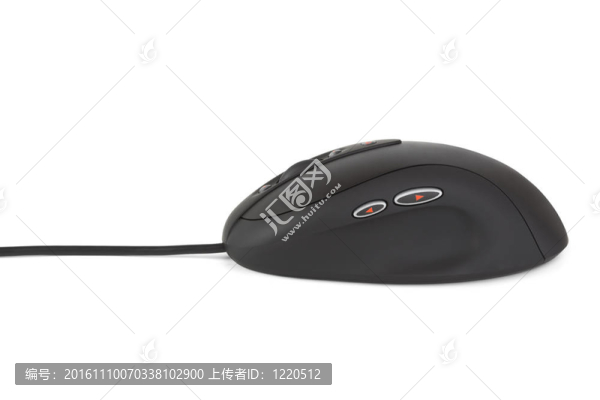 電腦鼠標(biāo)和電纜