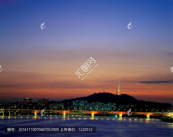 城市景觀