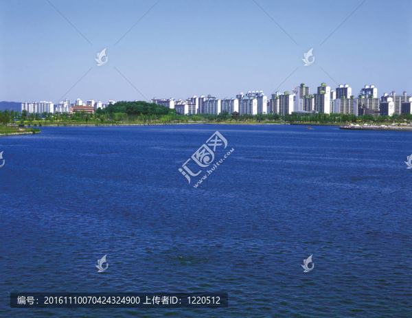 城市景觀