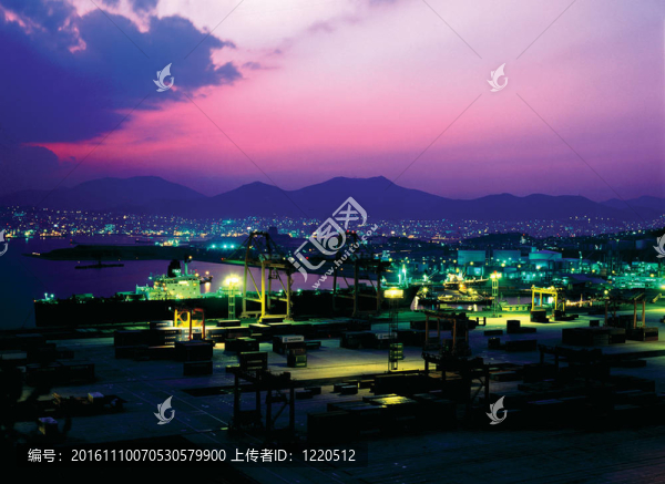 城市景觀