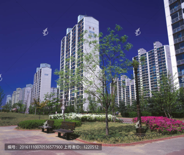 城市景觀