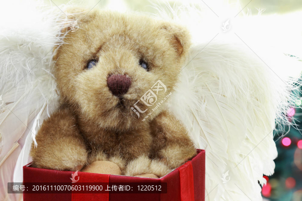 天使熊