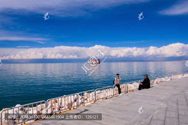 青海湖風(fēng)光