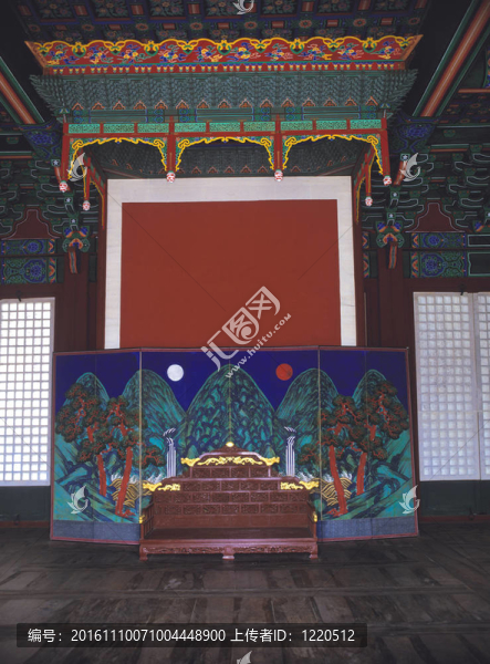韓國(guó)傳統(tǒng)房屋